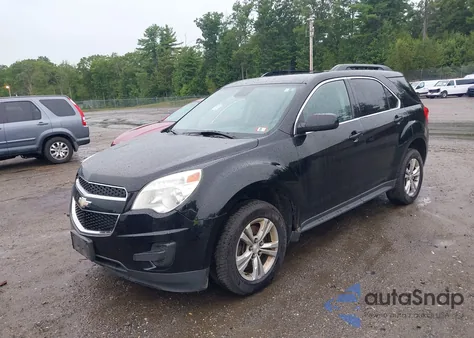 2015 Chevrolet Equinox 1Lt z USA, uszkodzony, nr VIN 2GNFLFEK9F6170251